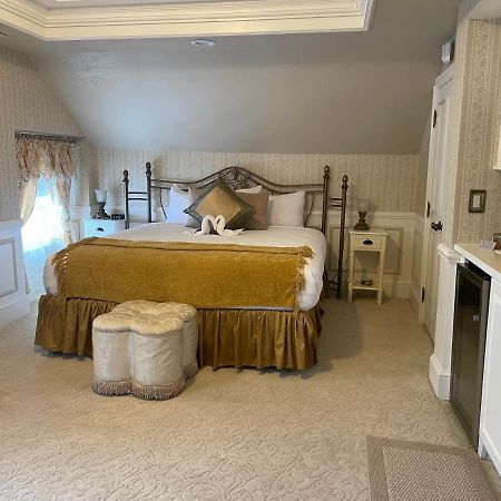 Heber Senator Bed And Breakfast Хебер-Сити Экстерьер фото