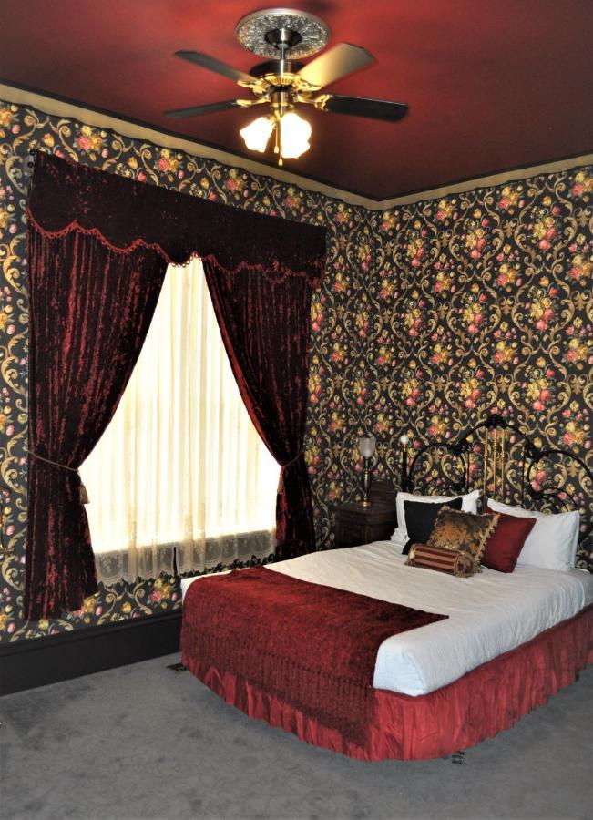 Heber Senator Bed And Breakfast Хебер-Сити Экстерьер фото