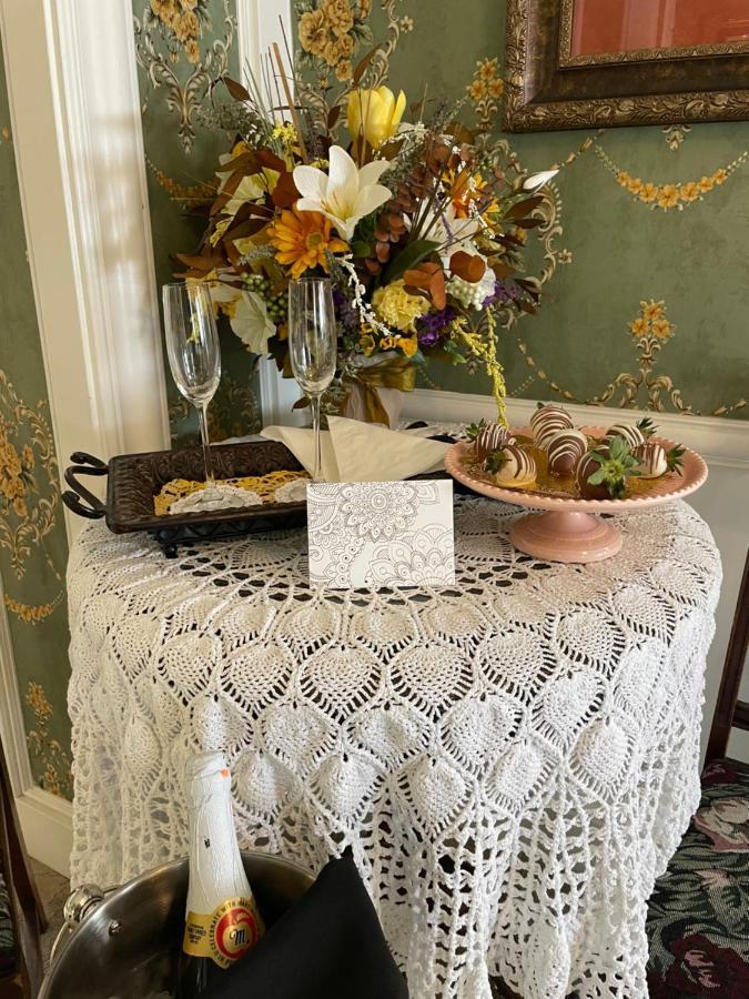 Heber Senator Bed And Breakfast Хебер-Сити Экстерьер фото
