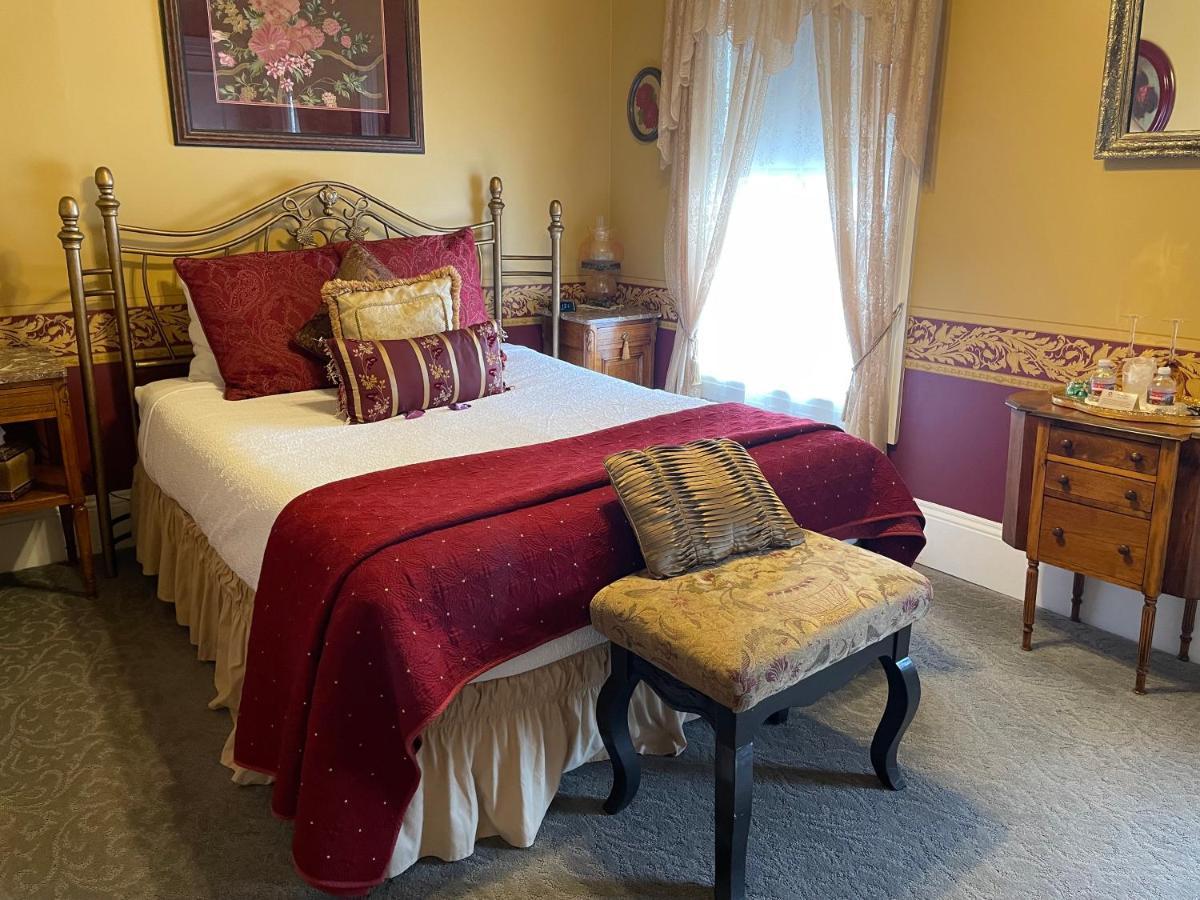 Heber Senator Bed And Breakfast Хебер-Сити Экстерьер фото
