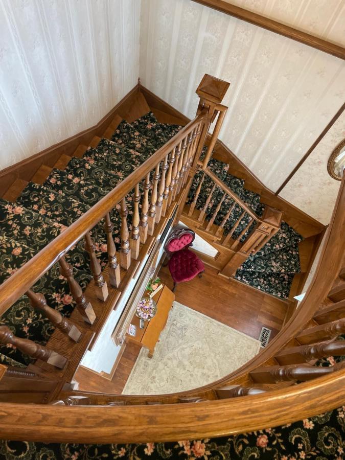 Heber Senator Bed And Breakfast Хебер-Сити Экстерьер фото