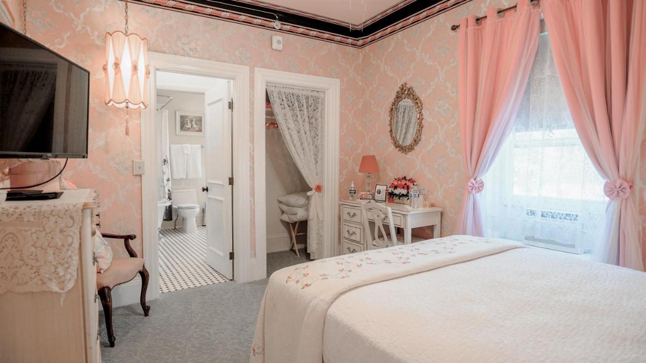 Heber Senator Bed And Breakfast Хебер-Сити Экстерьер фото
