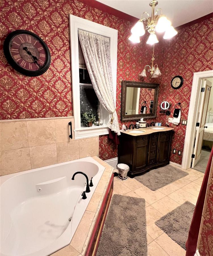 Heber Senator Bed And Breakfast Хебер-Сити Экстерьер фото