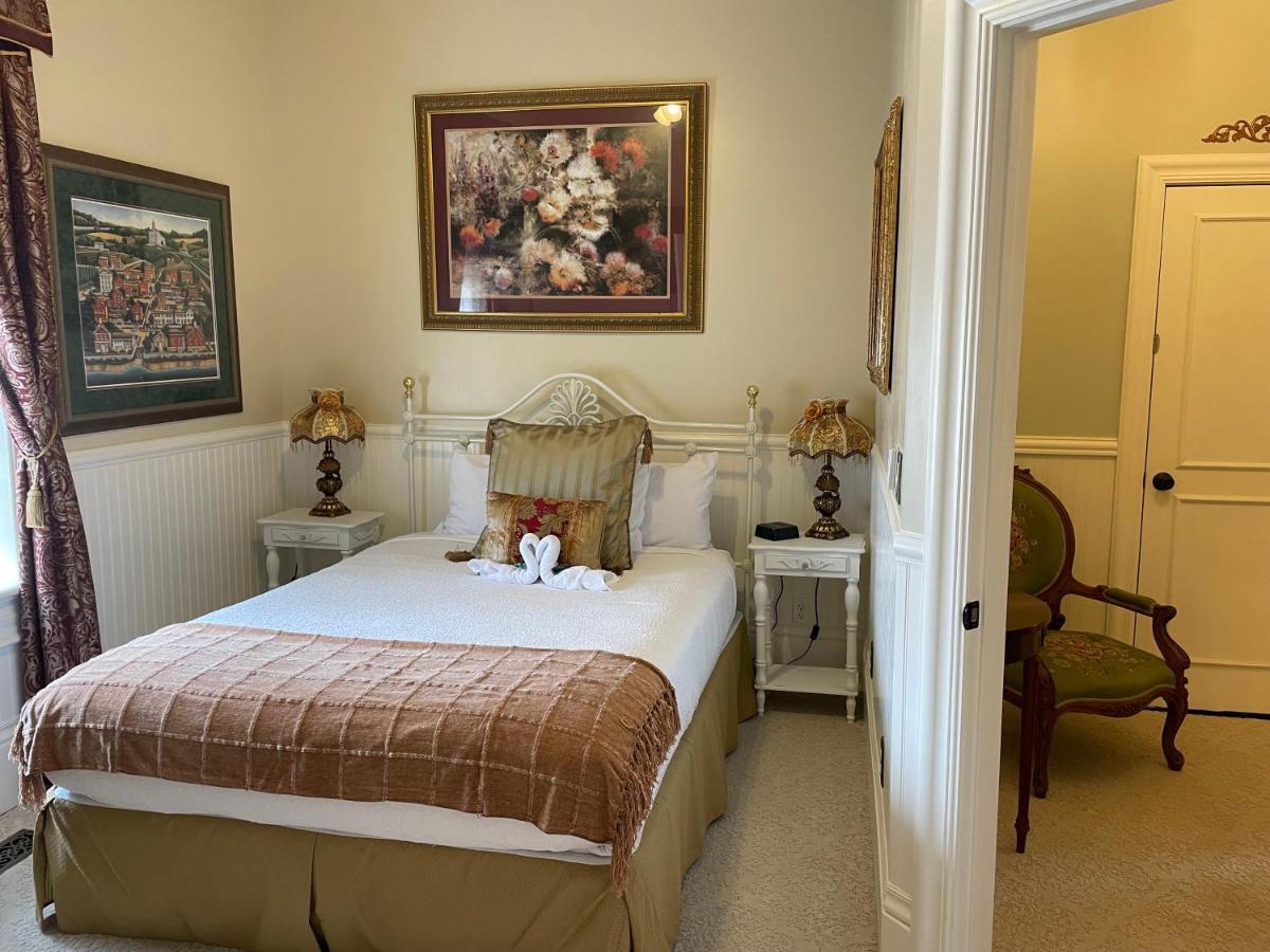 Heber Senator Bed And Breakfast Хебер-Сити Экстерьер фото