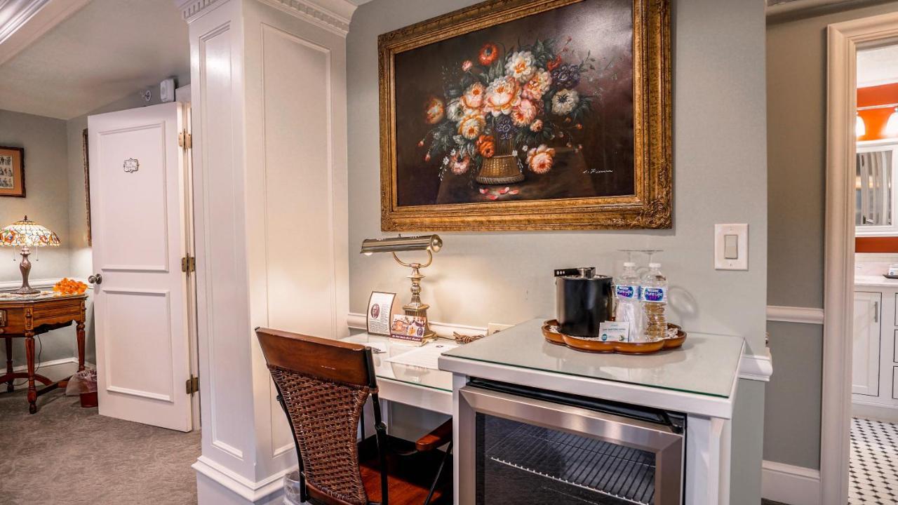 Heber Senator Bed And Breakfast Хебер-Сити Экстерьер фото