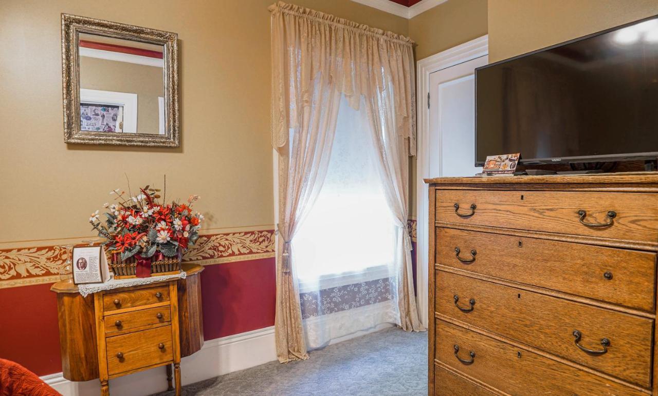 Heber Senator Bed And Breakfast Хебер-Сити Экстерьер фото