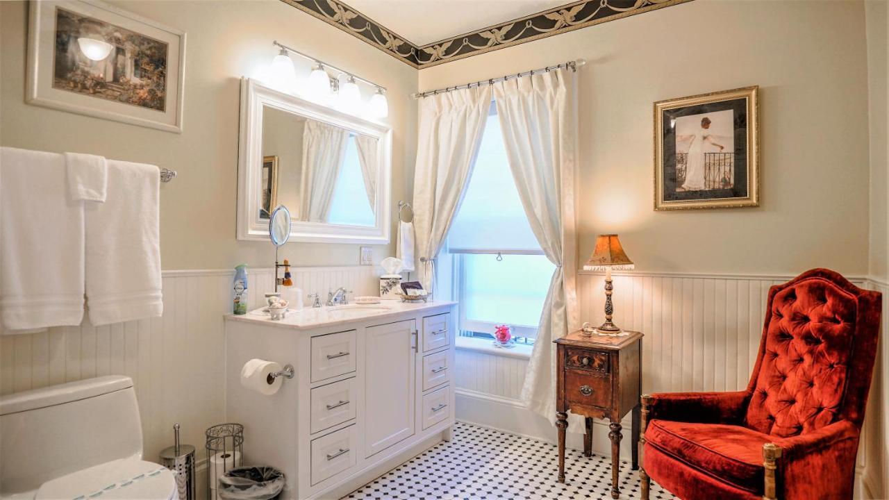 Heber Senator Bed And Breakfast Хебер-Сити Экстерьер фото